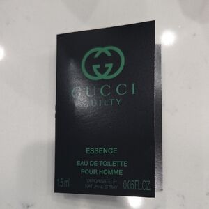 Gucci Guilty Essence Eau de Toilette Sample